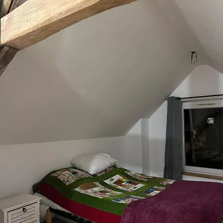 Moonlight With Saumur Casa vacanze *